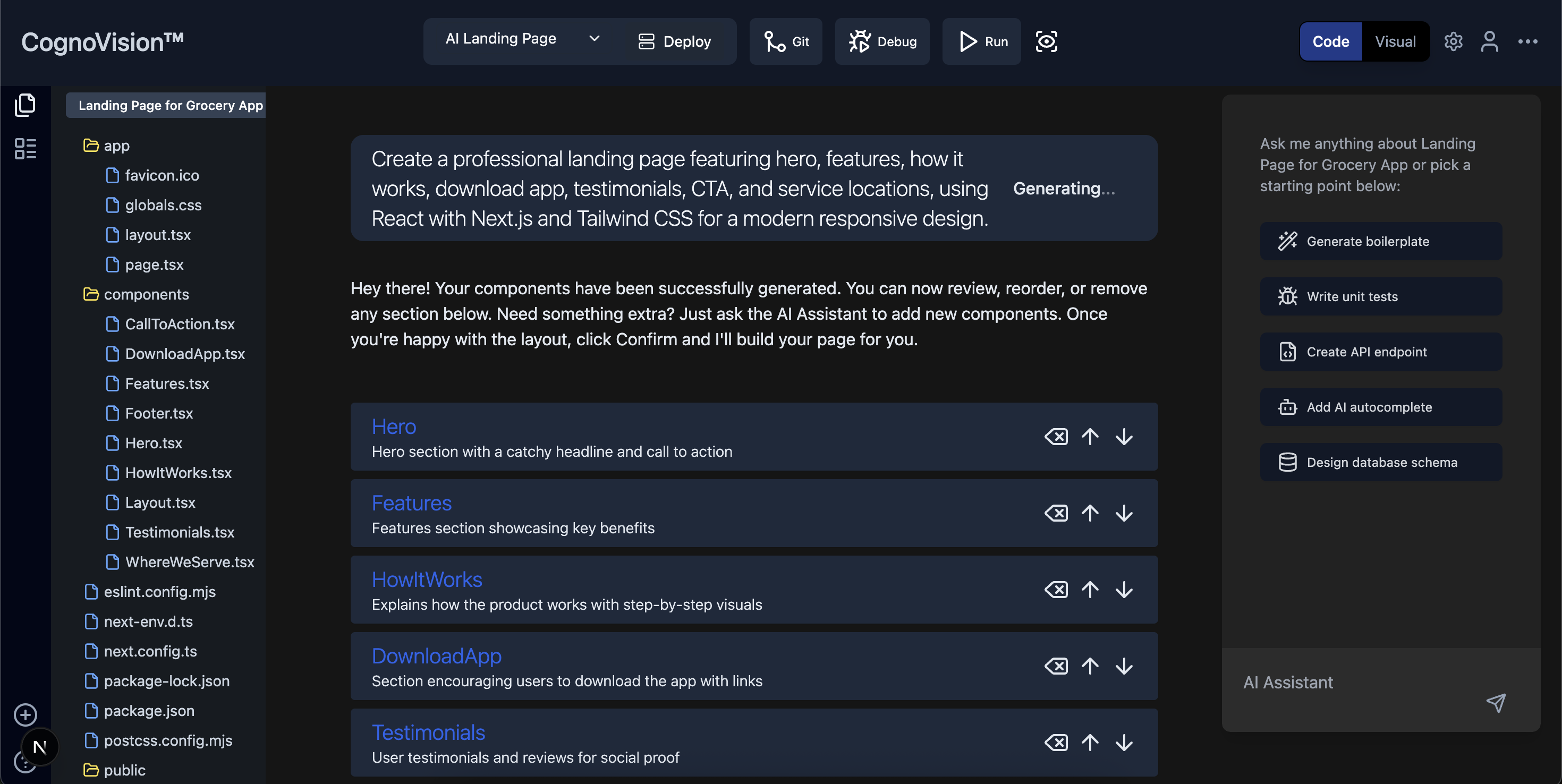 dashboard image